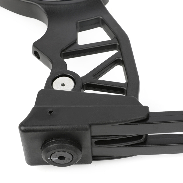 Archery Compound Bow Set 38-70lbs Let-off 72% Target