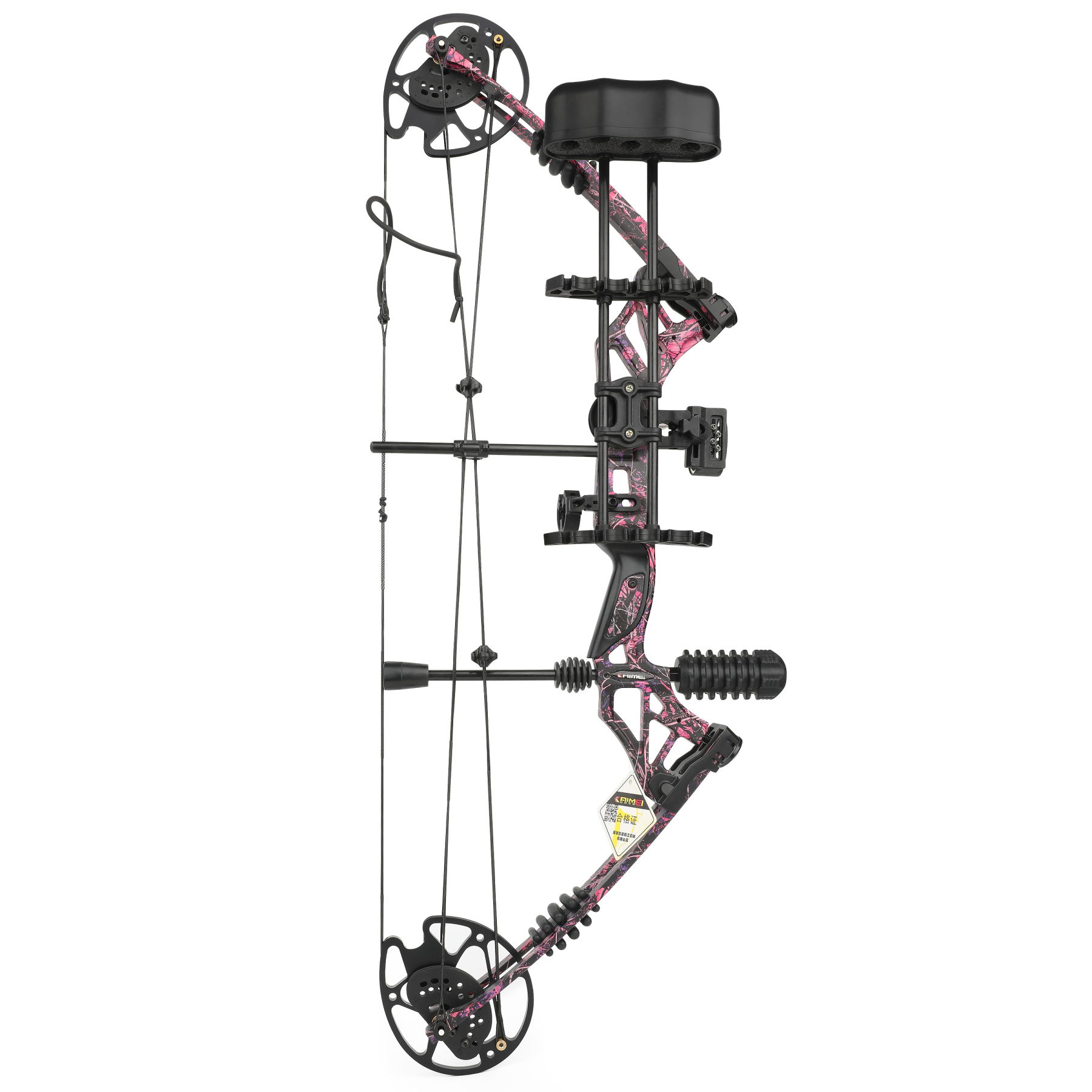 KAIMEI Compound Bow 30-70lbs Archery Target Bow Hunting Shooting