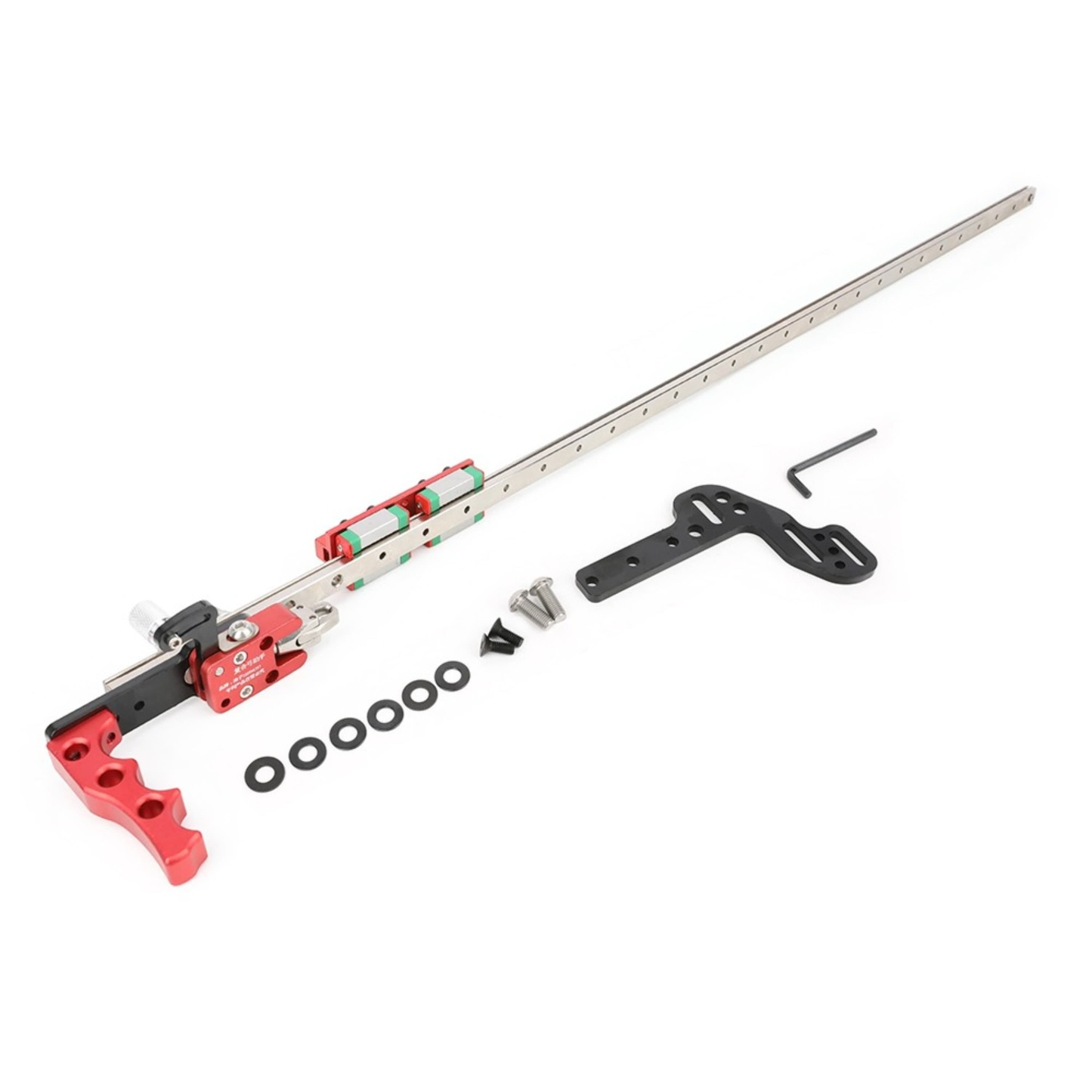 Archery Steel Ball Shooting Auxiliary Rod for Compound Bow