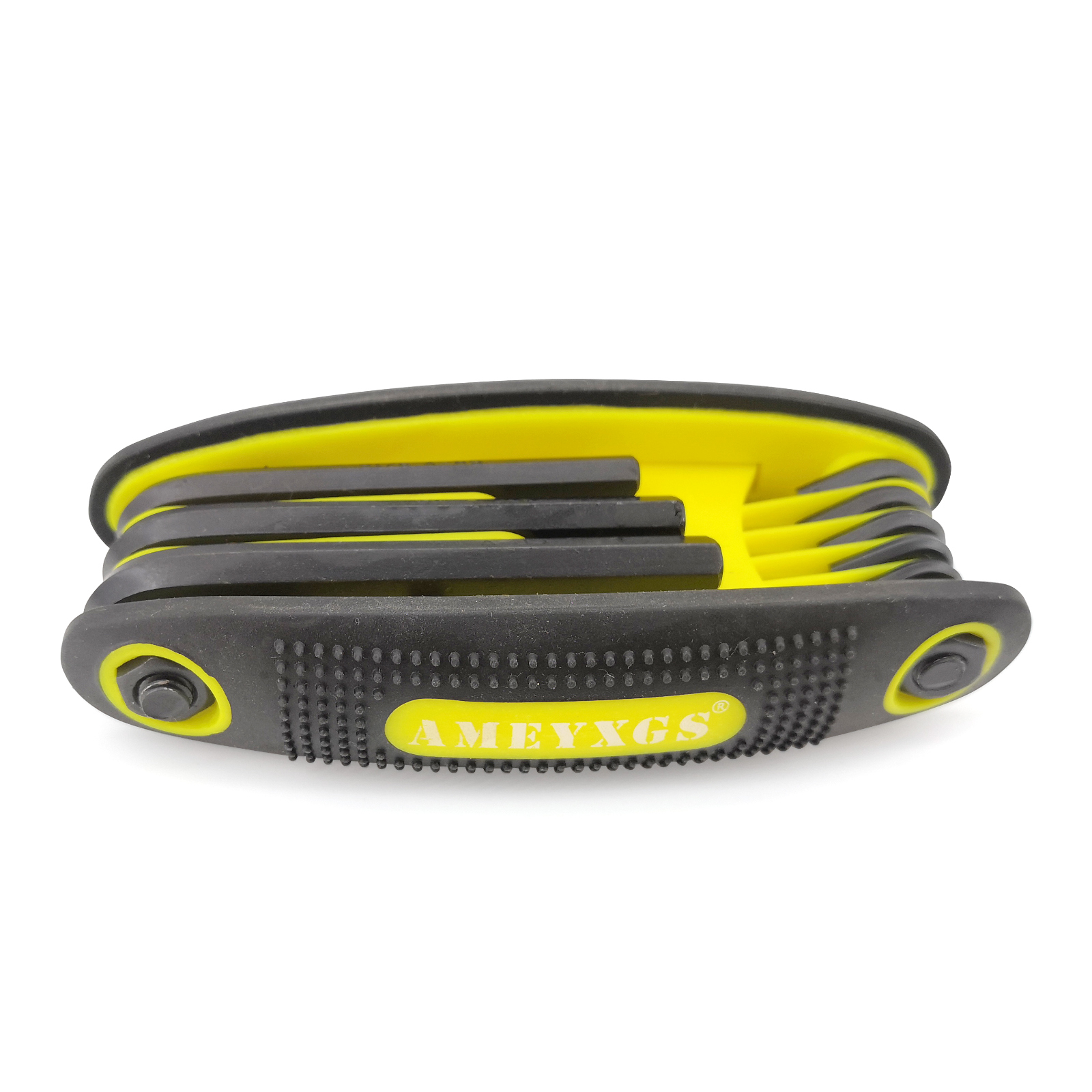 Allen Hex Key Combo Set Wrench Multi-function Folding