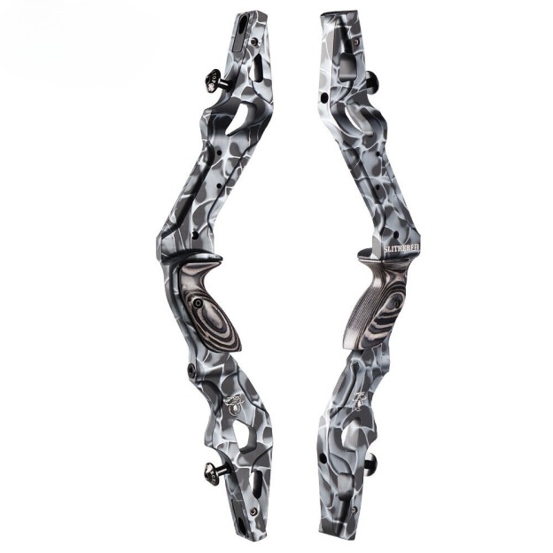 SLITHER ILF Recurve Bow Riser CNC Machining American Hunting Bow 