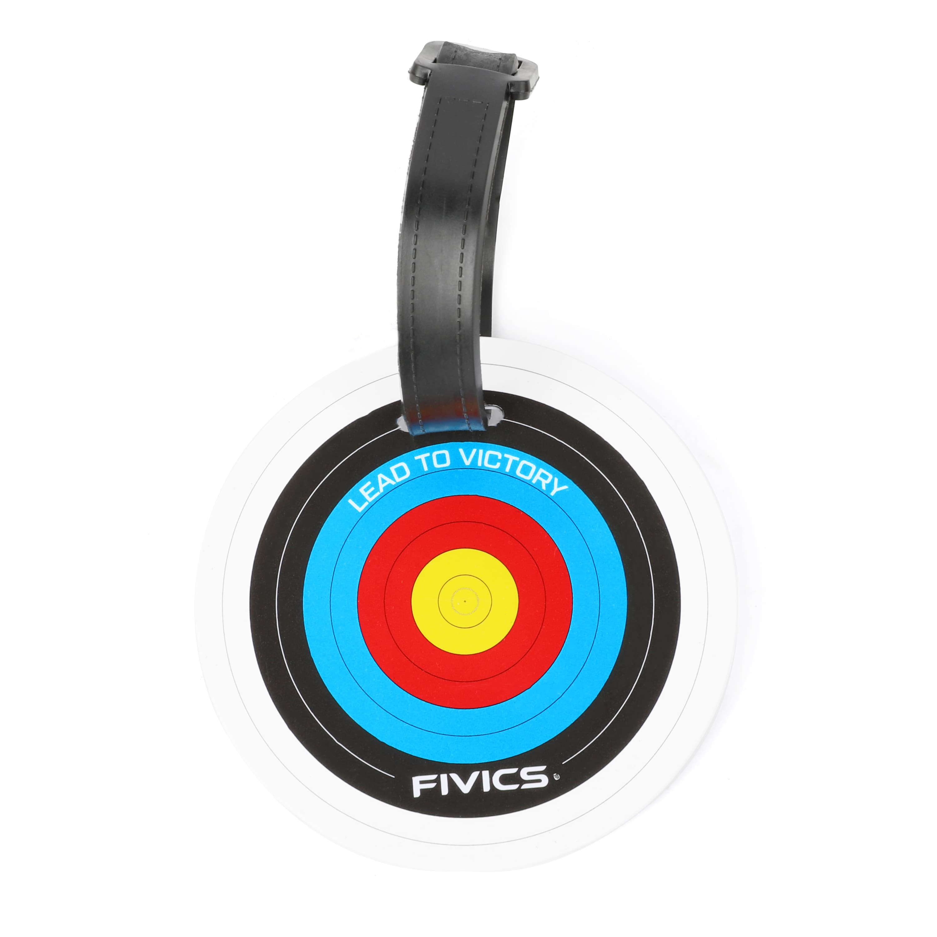 FIVICS Target Ring Sign Professional Bow Identification Tag