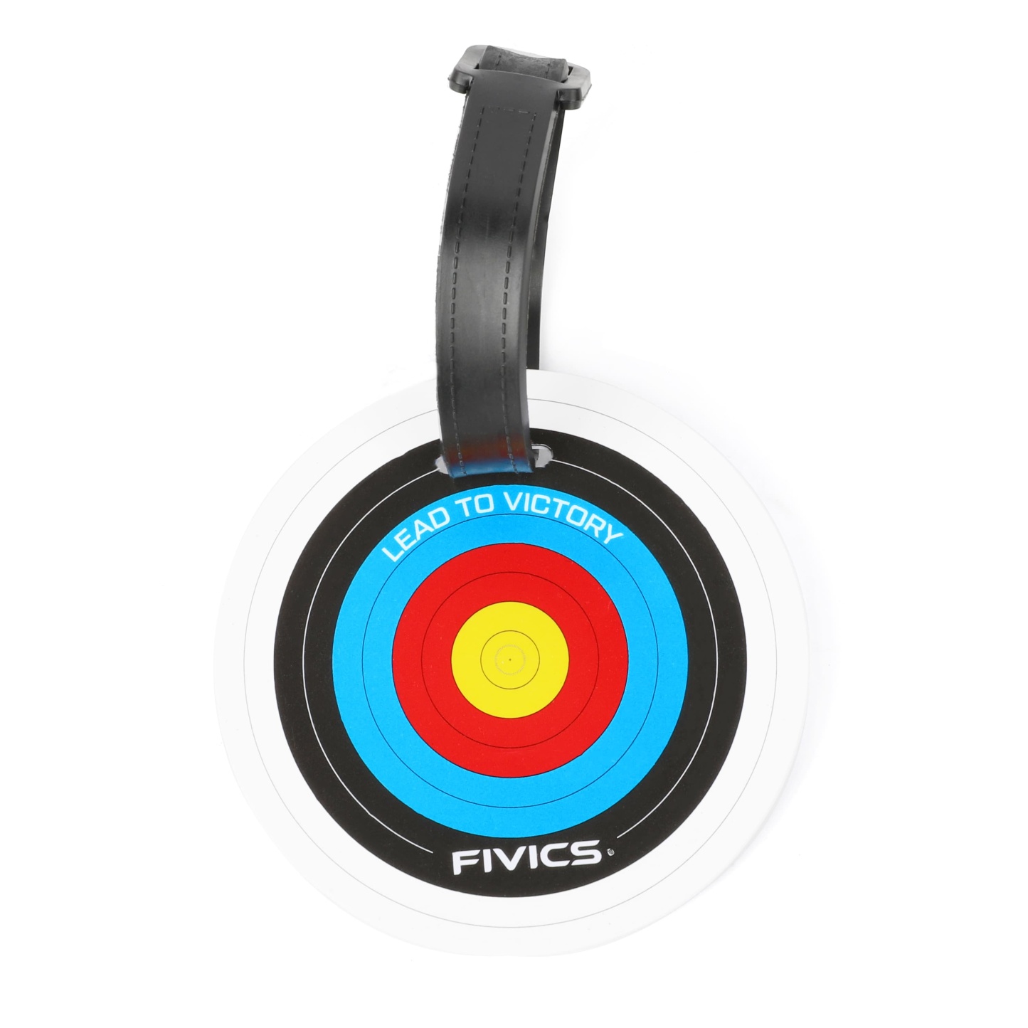 FIVICS Target Ring Sign Professional Bow Identification Tag