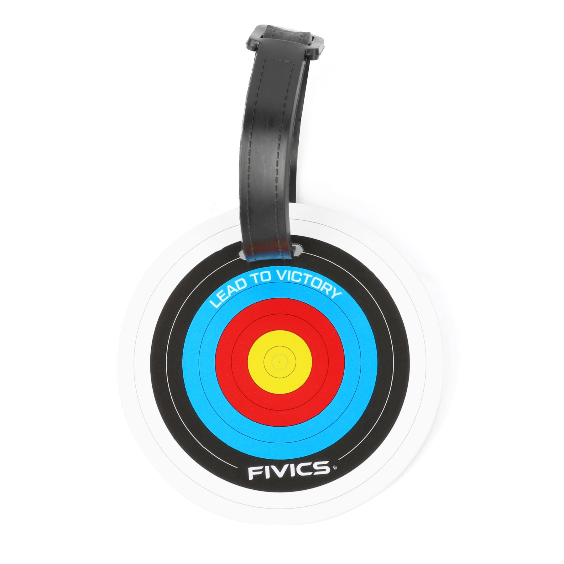 FIVICS Target Ring Sign Professional Bow Identification Tag
