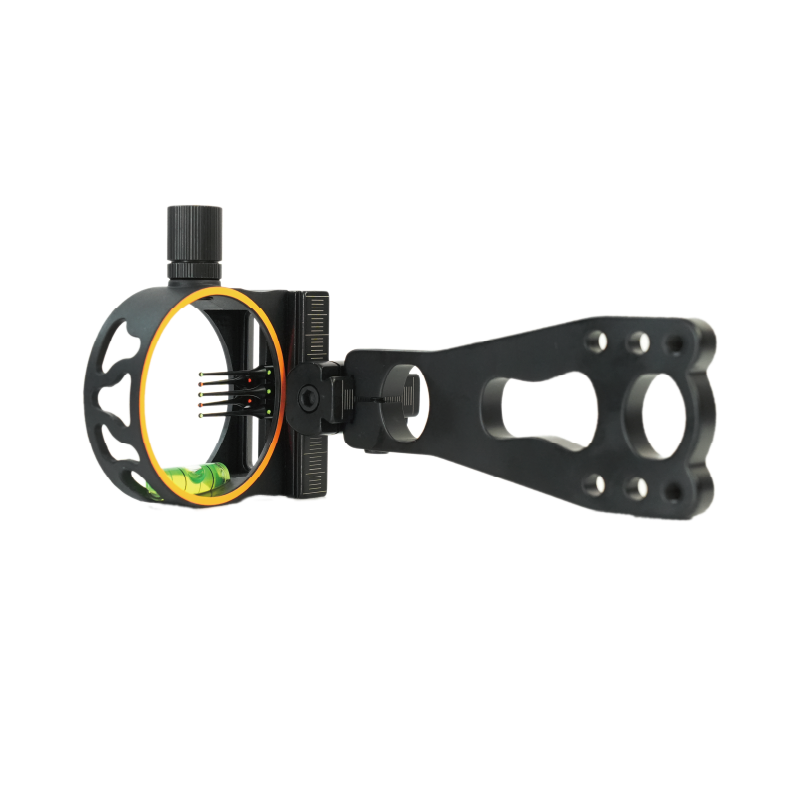 5-Pin Compound Bow Sight Entry-Level Hunting & Target Shooting
