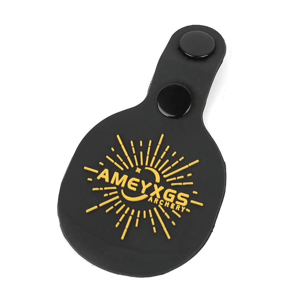 Archery Rubber Limb Tip Protector Pad for Recurve and Longbow