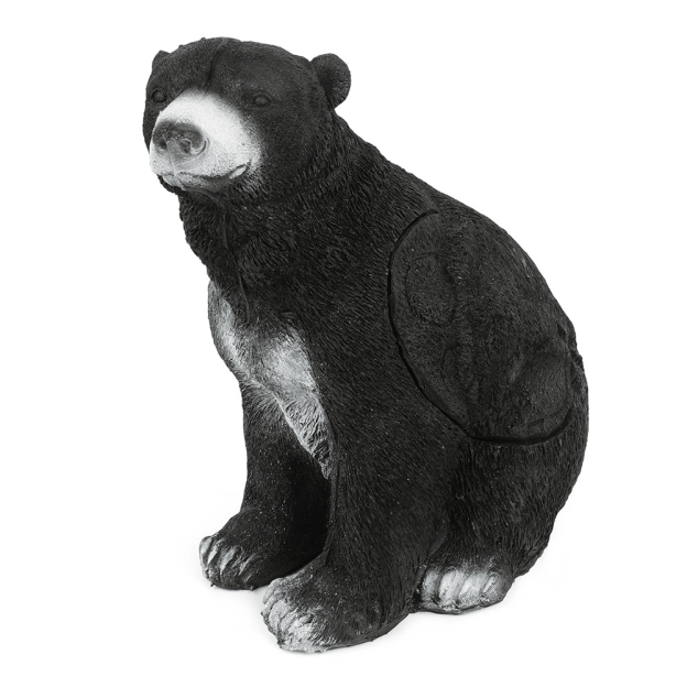 3D Animal Archery Target Bear PU for Outdoor Shooting Practice