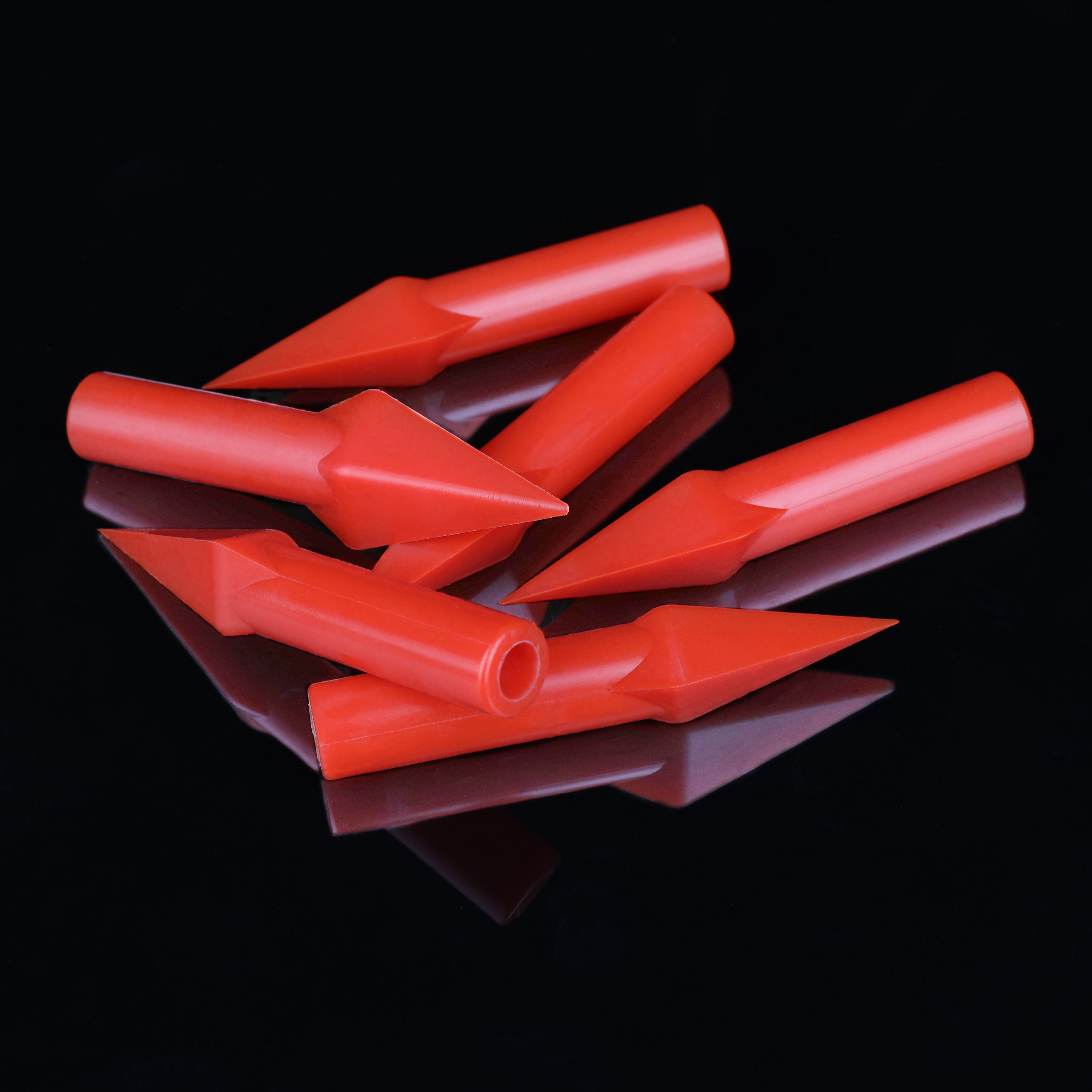 Arrowhead Soft Archery Tips OD 8mm Target Practice