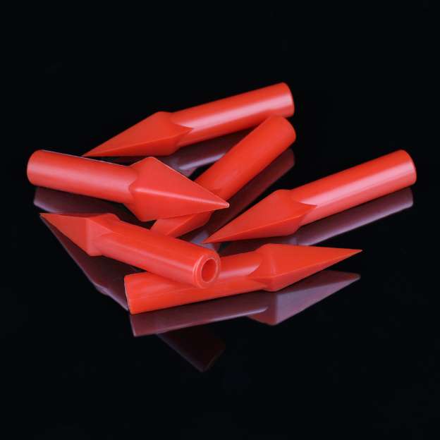 Arrowhead Soft Archery Tips OD 8mm Target Practice