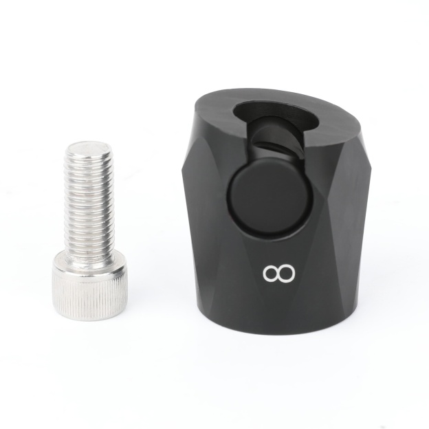 Stabilizer Quick Disconnect 5°/8°/10° Alloy Adapter