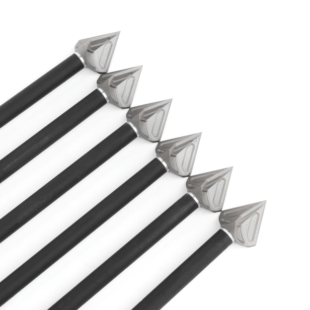 100-Grain Archery Broadhead Precision Hunting Blades