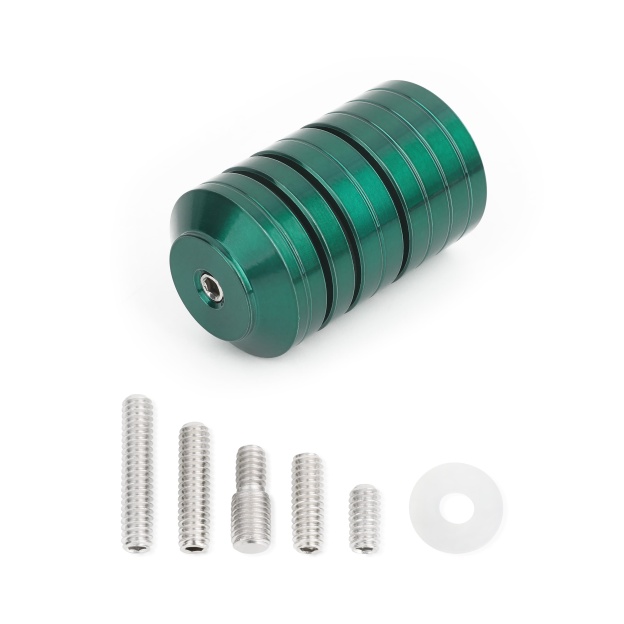 Archery Bow Stabilizer Weight Kit SU303 Stainless Steel Adjustable