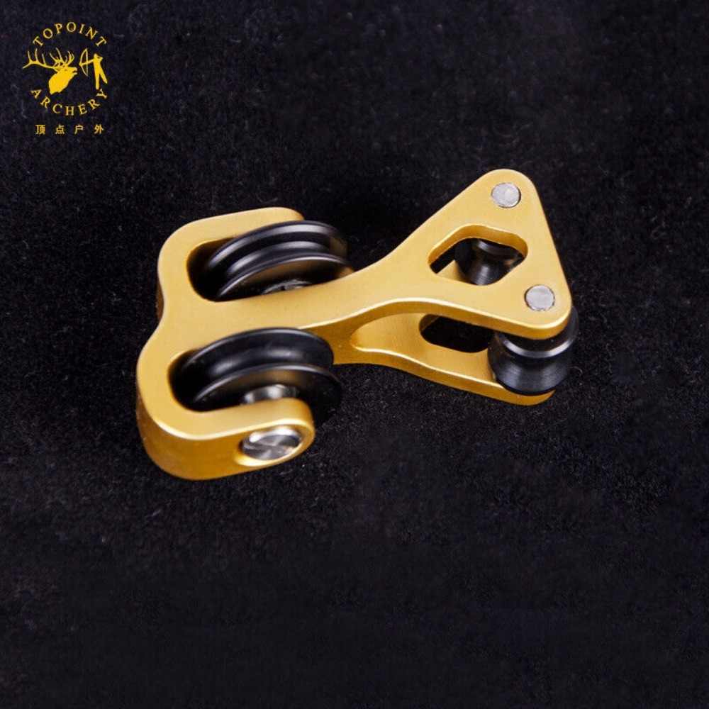 TP140 Roller Cable Guard Slide Compound Bow