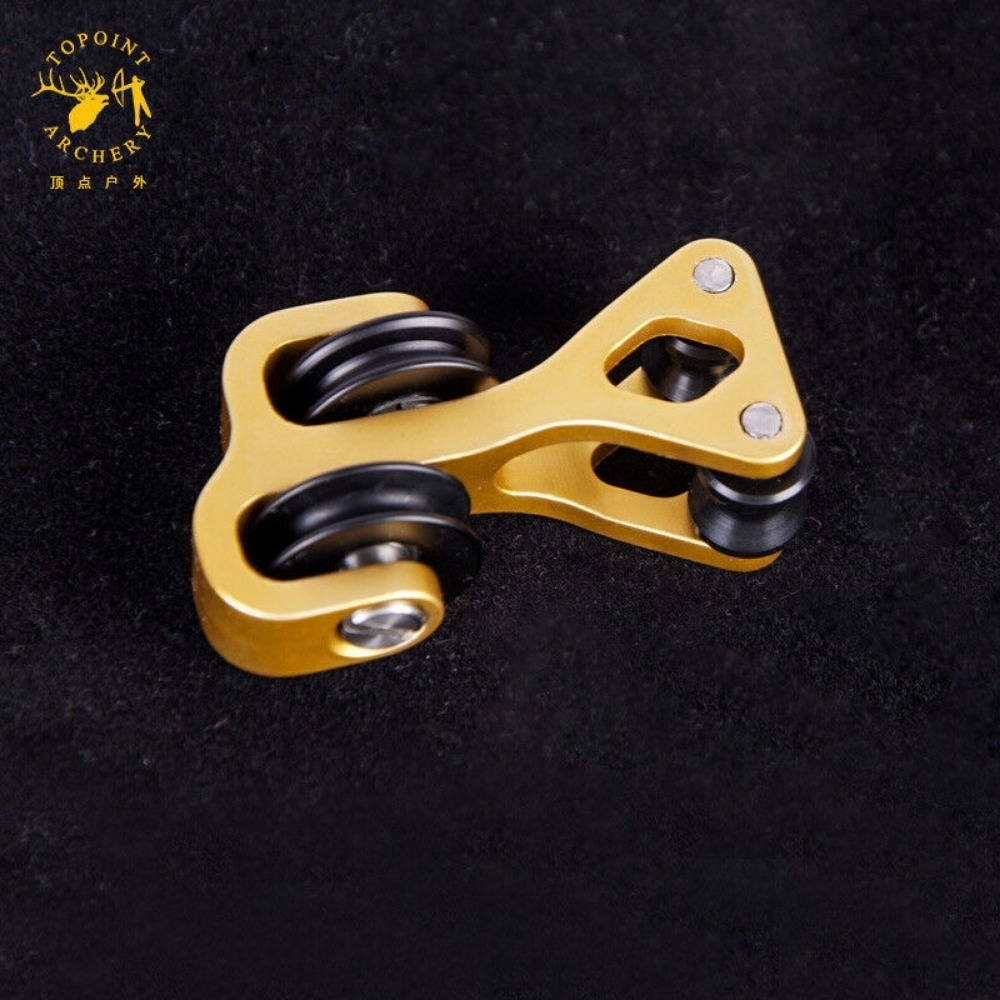 TP140 Roller Cable Guard Slide Compound Bow
