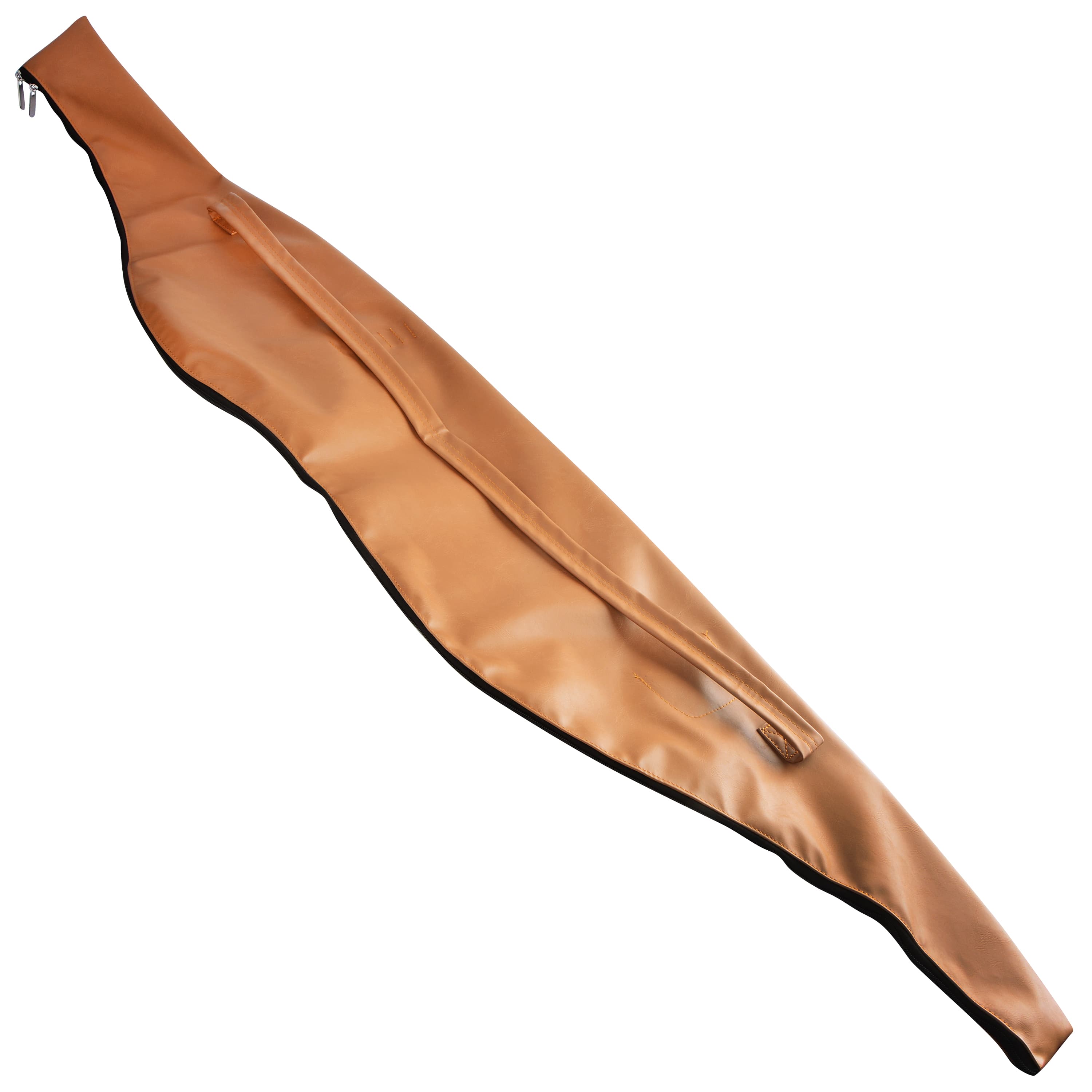 Traditional Recurve Bow Case PU Leather Protective Storage