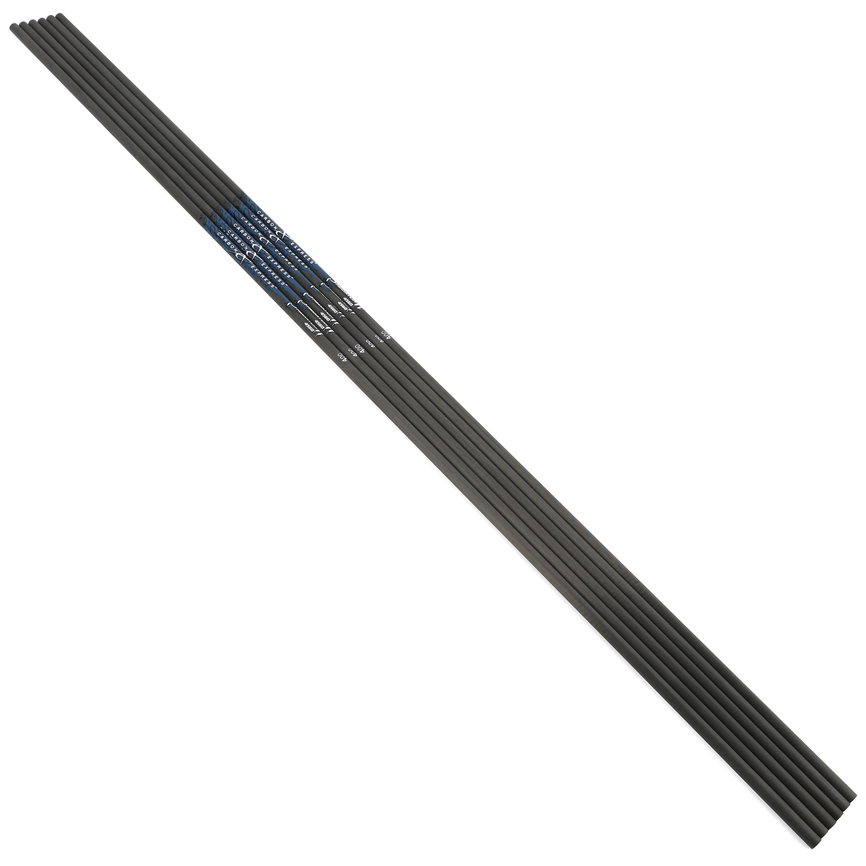 CARBON EXPRESS ARROWS Pure Carbon Arrows Shaft SP300-700 6.2mm DIY