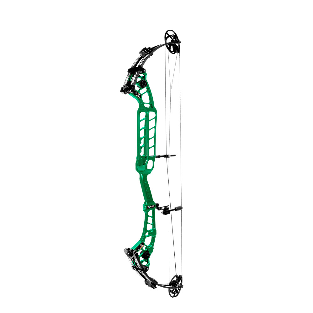 Sanlida Hero X10 Target Compound Bow  Competition-Grade
