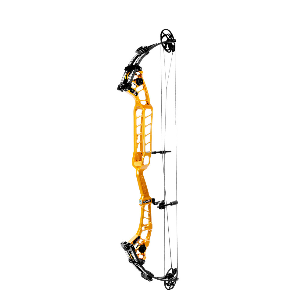 Sanlida Hero X10 Target Compound Bow  Competition-Grade