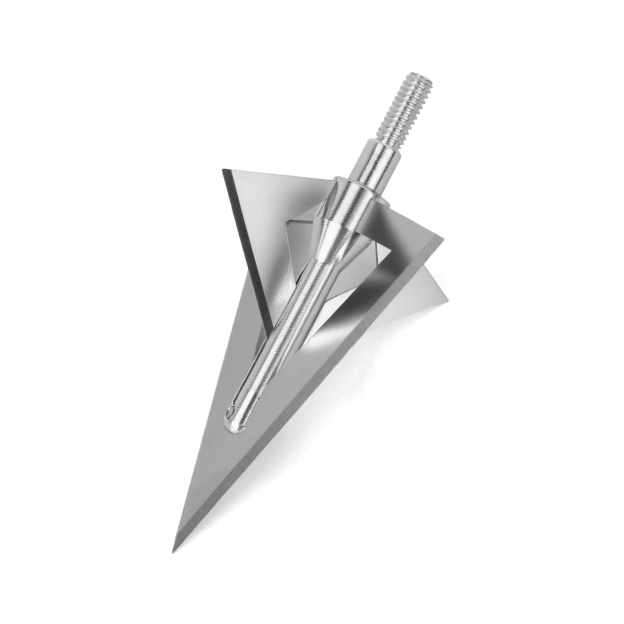 Fixed Blade Broadheads 180 Grain Ultimate Penetration & Accuracy