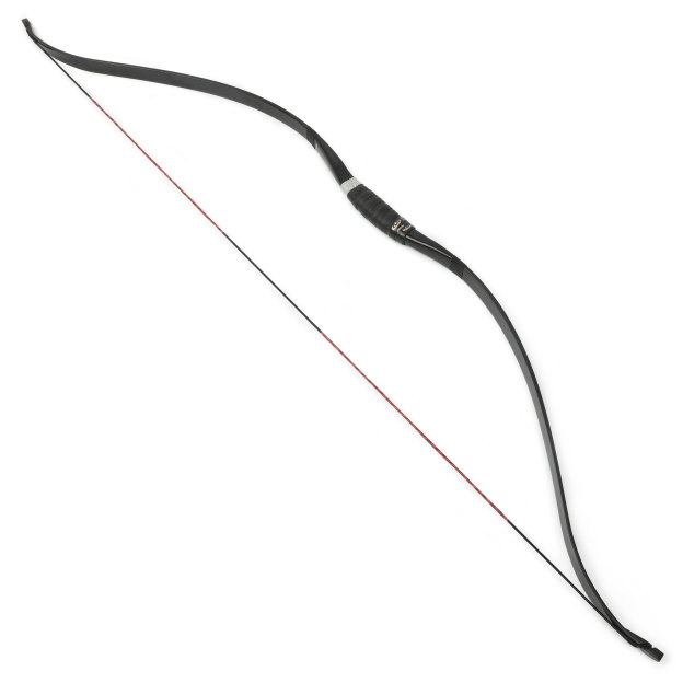 Archery Traditional Bow Longbow 50 inch 30-50lbs
