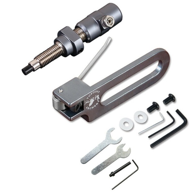 TOPOINT Magnetic Arrow Rest Cushion Plunger Recurve Bow Accessories