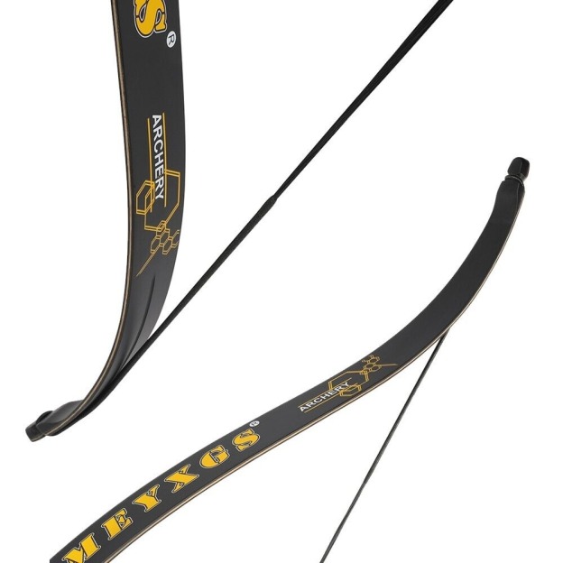 Target Recurve Bow 66" 68" 70" 14-40 lbs for Competition Beginners