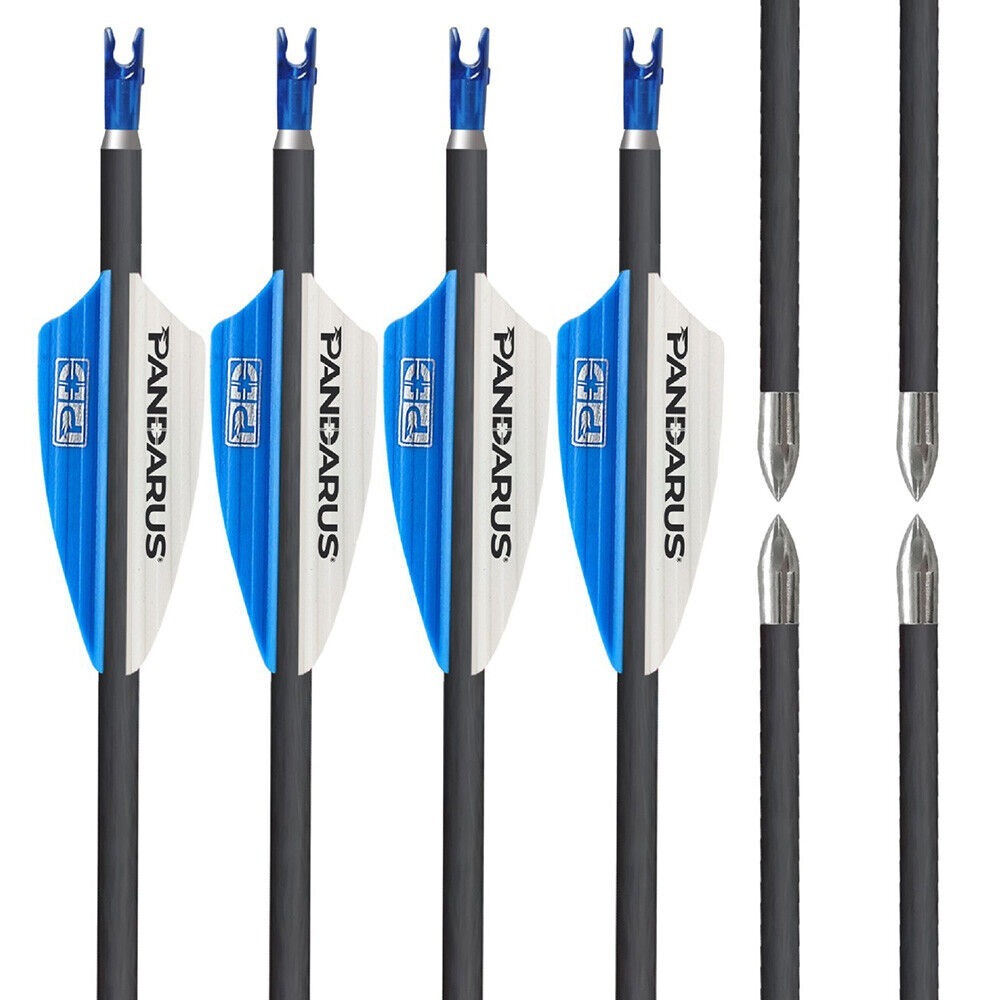 PANDARUS INFINITY Target Arrows.003" ID4.2mm Competition