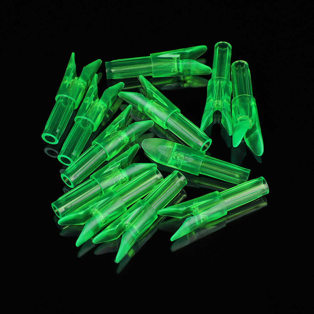 Arrow Nocks Press-Fit Design for 6.2mm Shafts Quick Install