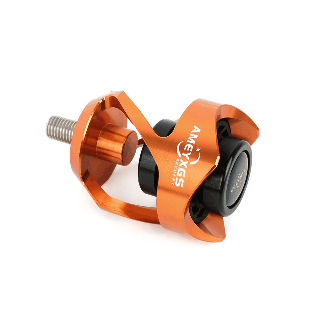 Archery Bow Stabilizer Harmonic Damper Riser Balance Bar Silencer