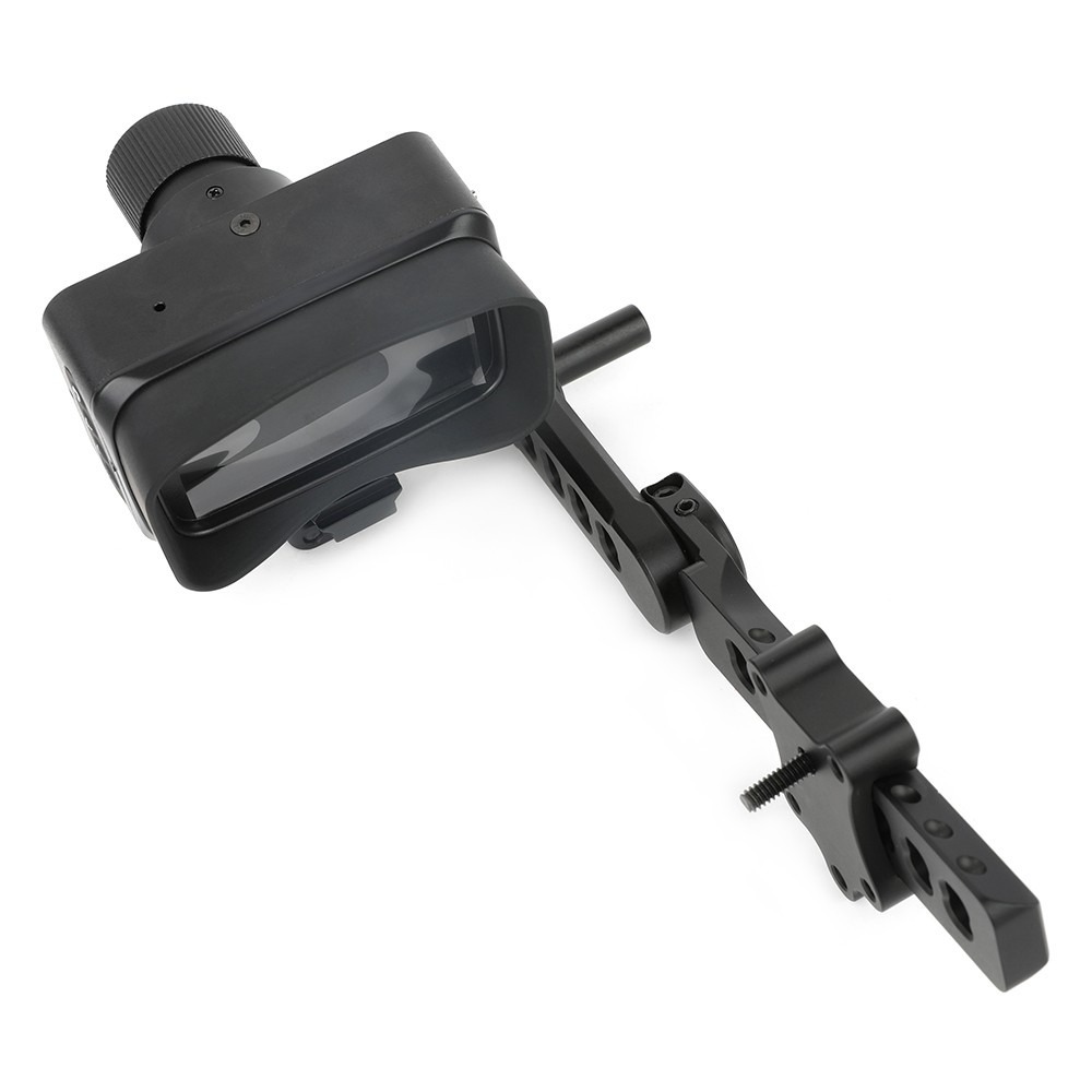 Night Vision Device 4K 3'' Display Screen 5X Digital Zoom 128GB