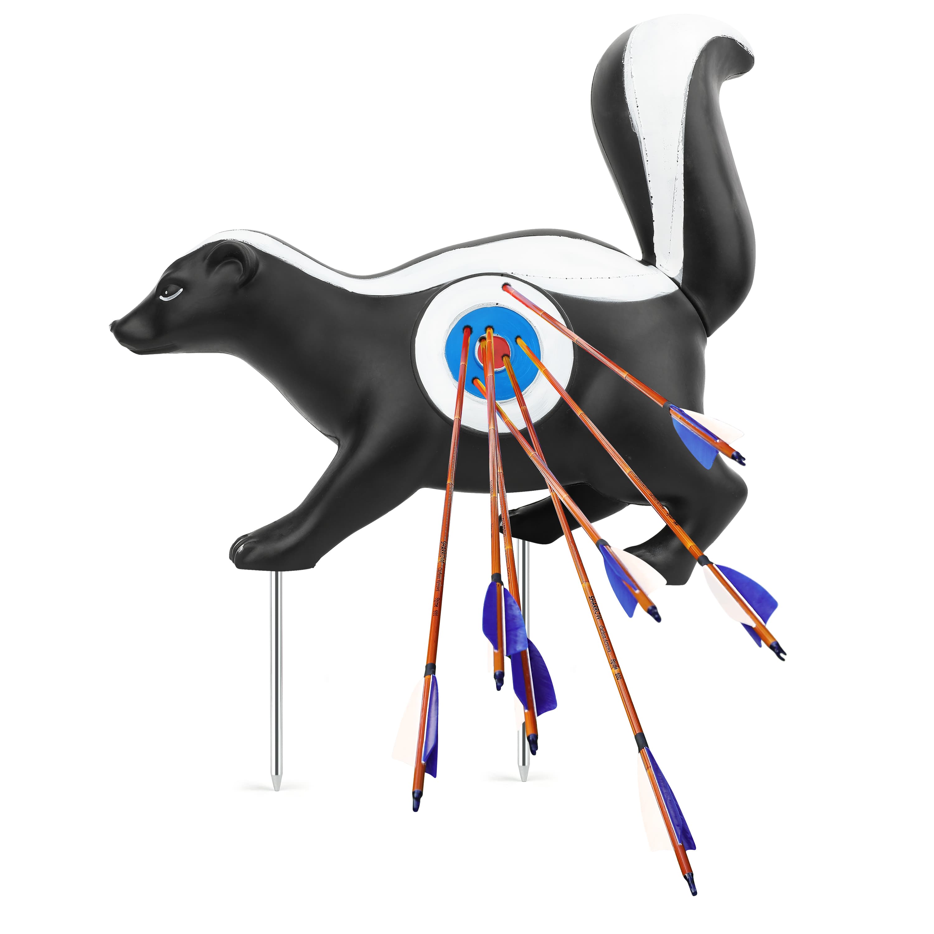 Archery 3D Targets Real Wild Skunk Hunting Self-Healing PU Foam