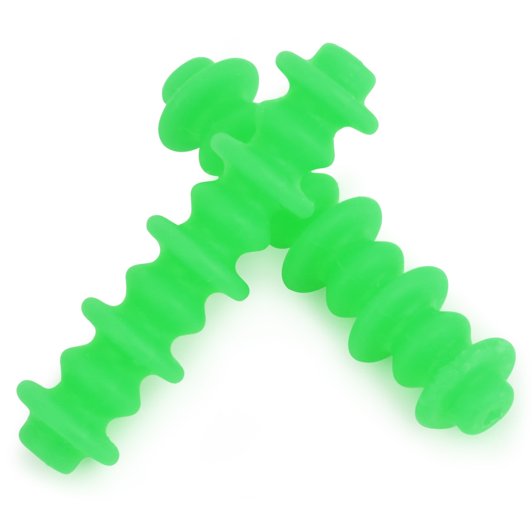 Silicone Bow String Stabilizer Noise Reduction for Compound Bows