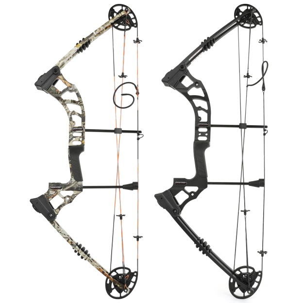 JUNXING M121A Hunting Fishing Compound Bow 0-70lbs