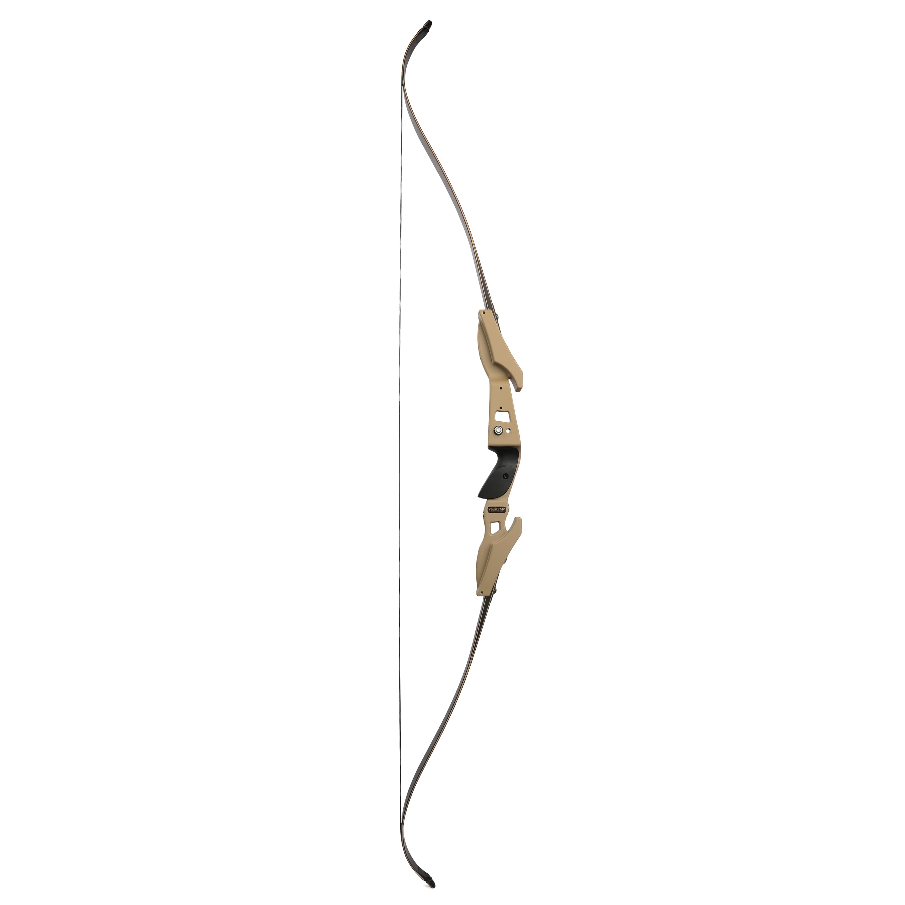 TBOW Complete ILF hunting Bow Set 62" Takedown Recurve 25-60lbs