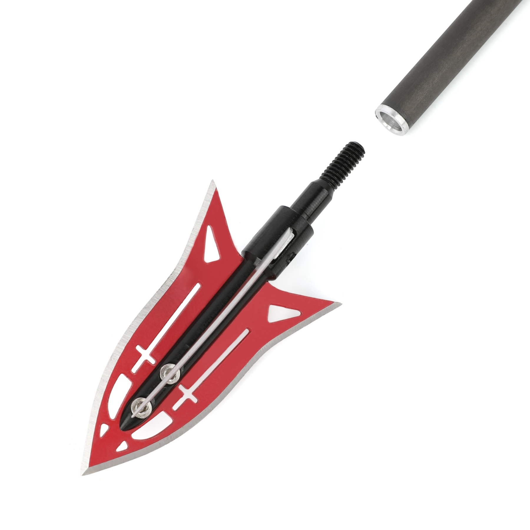 Fixed Blade Hunting Broadheads for Maximum Penetration 190gr