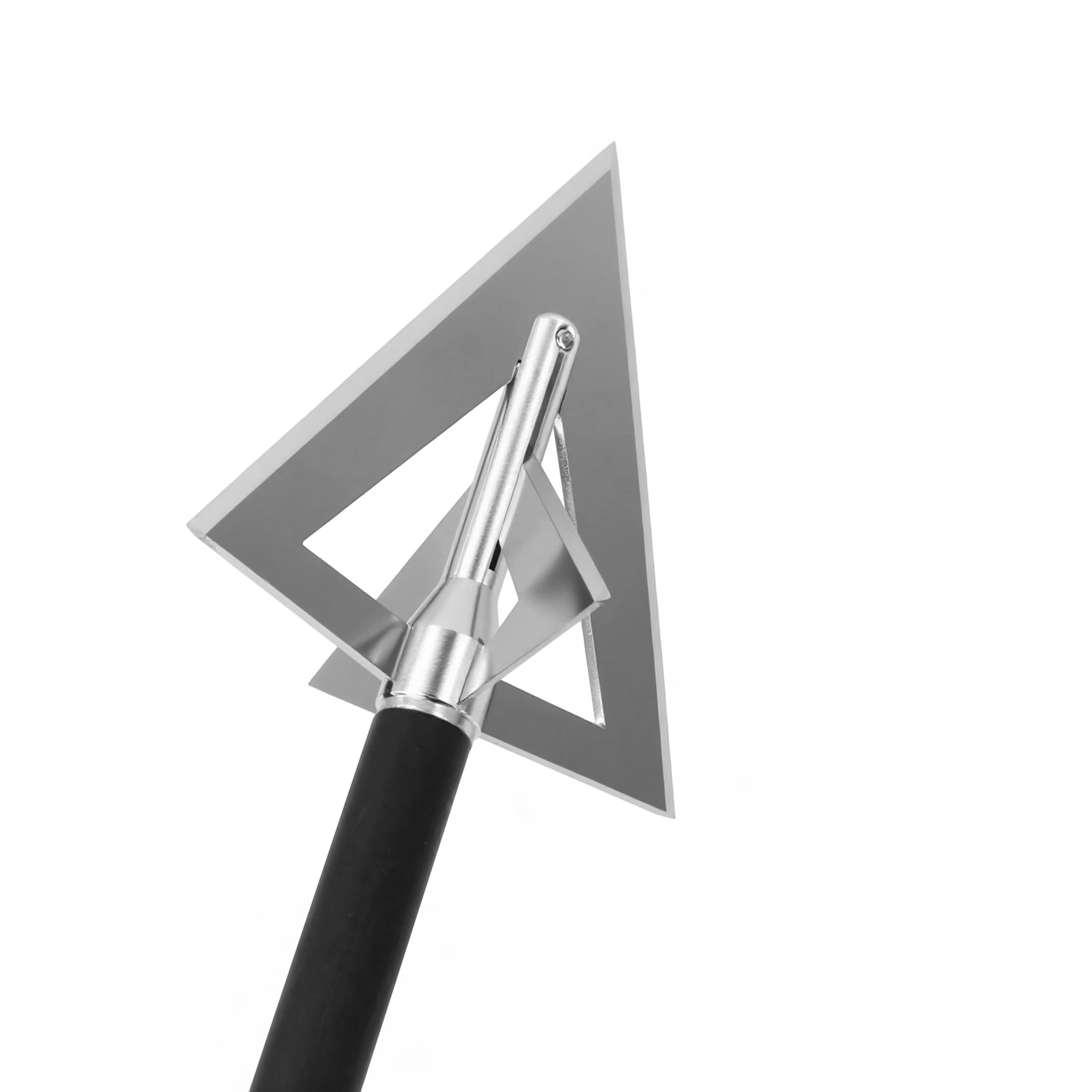 Fixed Blade Broadheads 180 Grain Ultimate Penetration & Accuracy