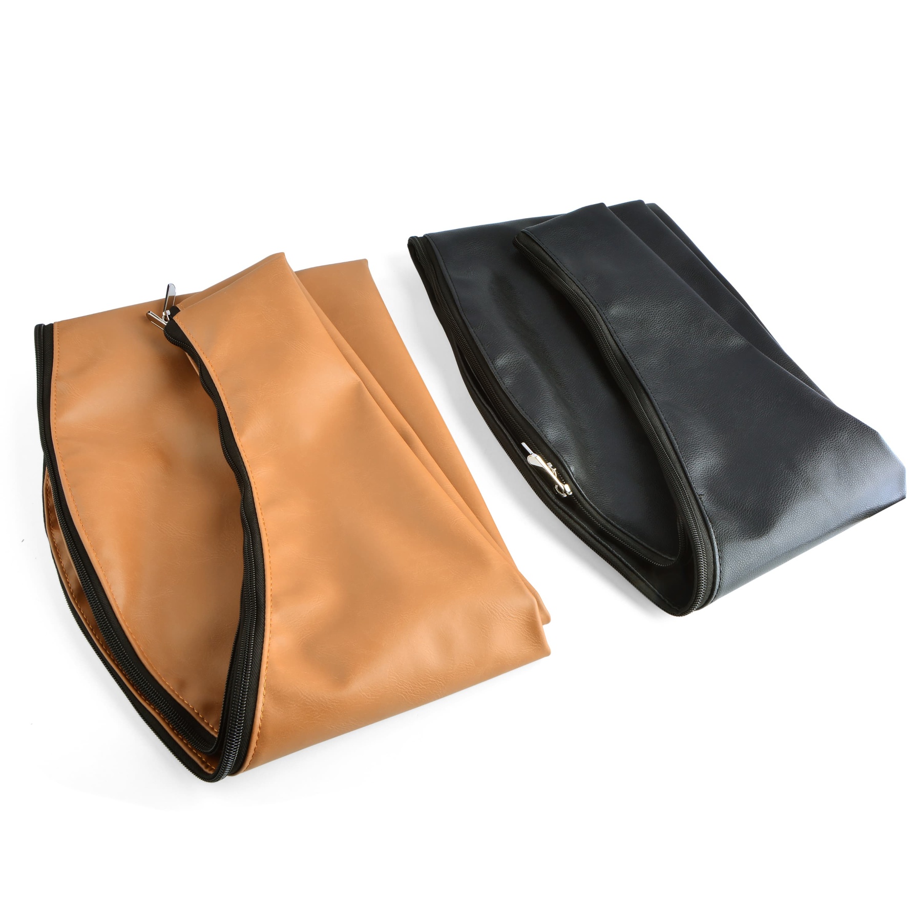 Traditional Recurve Bow Case PU Leather Protective Storage