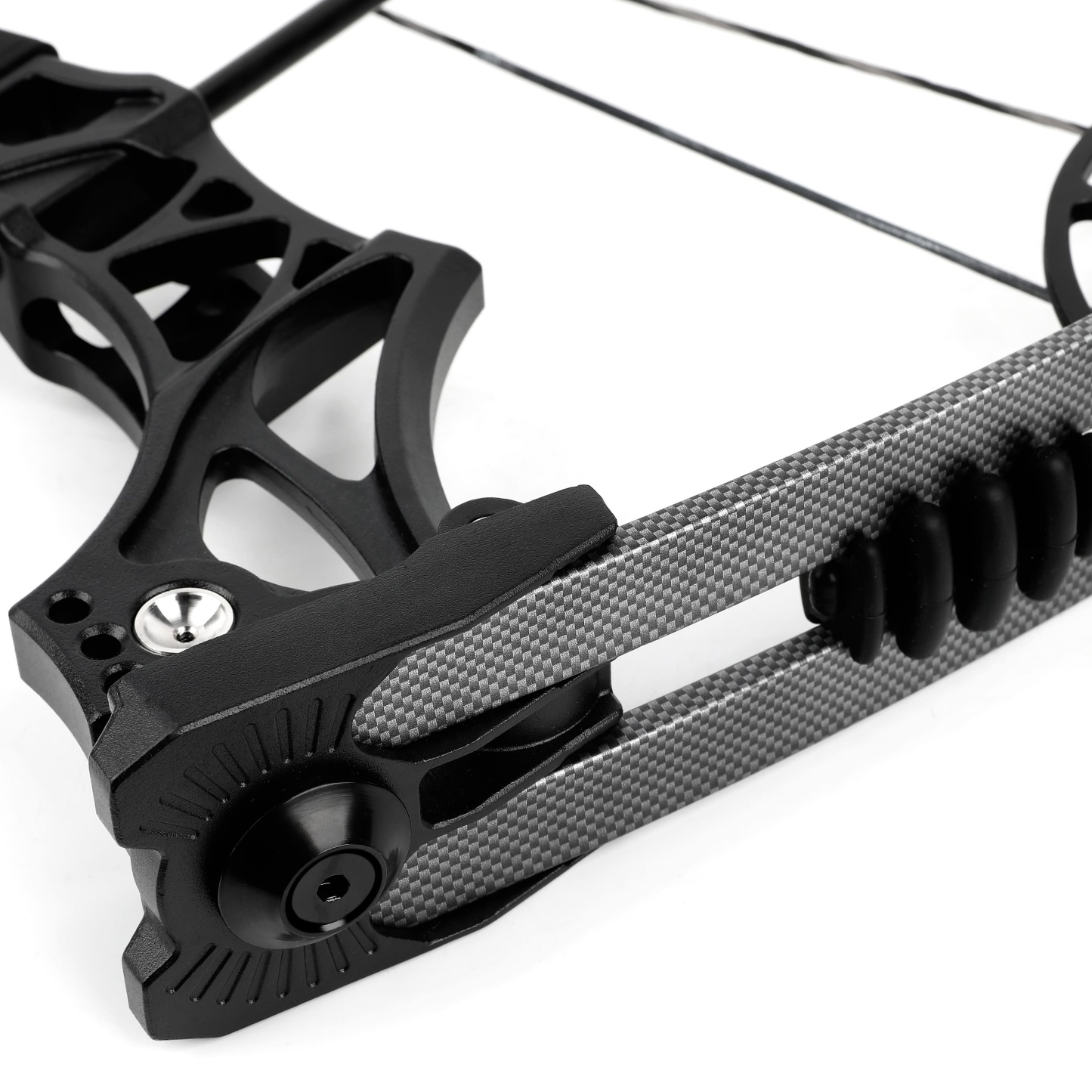 Junxing M128 Hunting Compound Bow Set 30-70lbs High-Speed 340 FPS