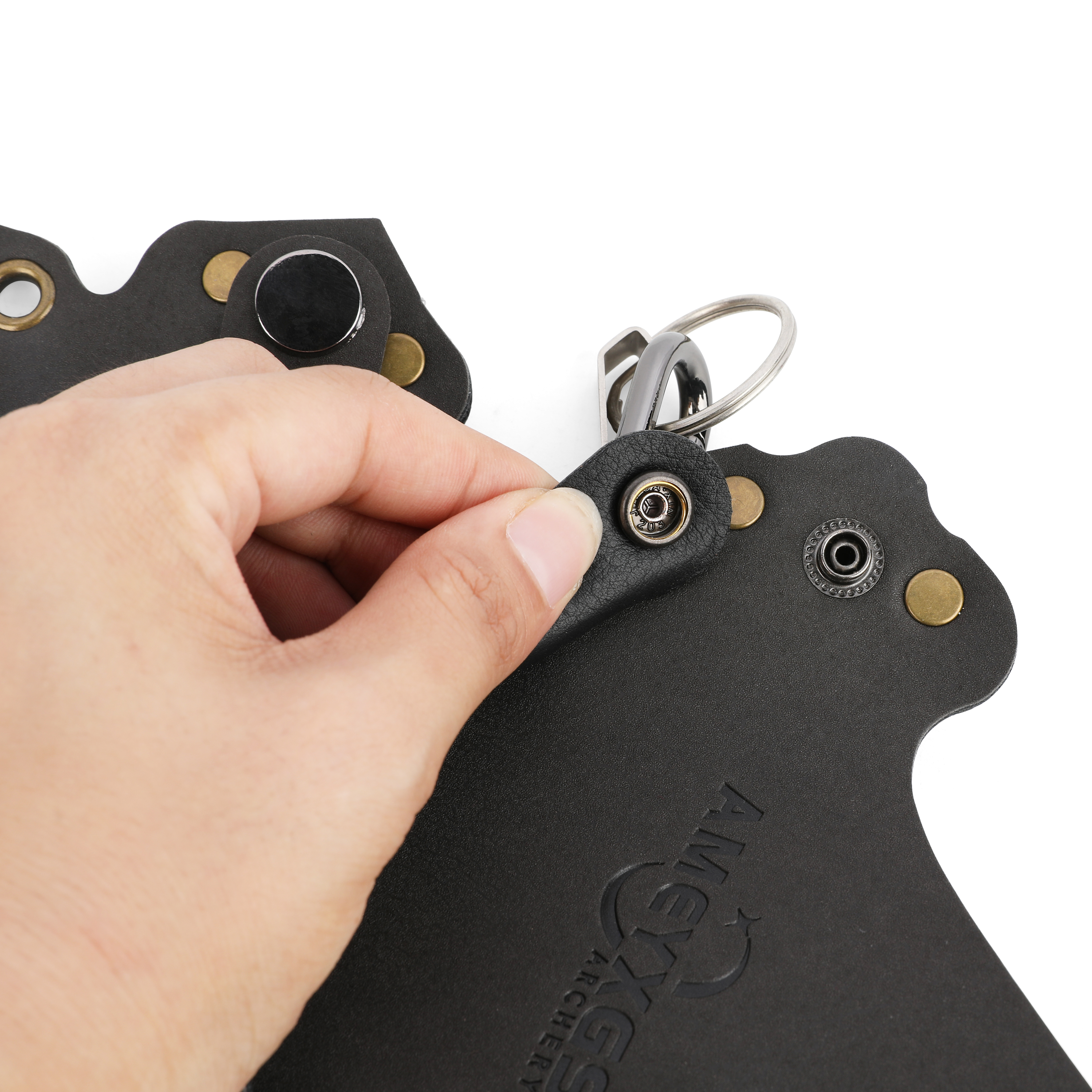 Arrow Quiver Holder Hip Waist Recurve Bow Hunting Accessories