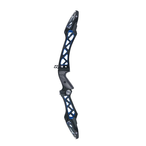 NIKA Archery ET-11 25 inch ILF Recurve Bow Riser RH/LH CNC