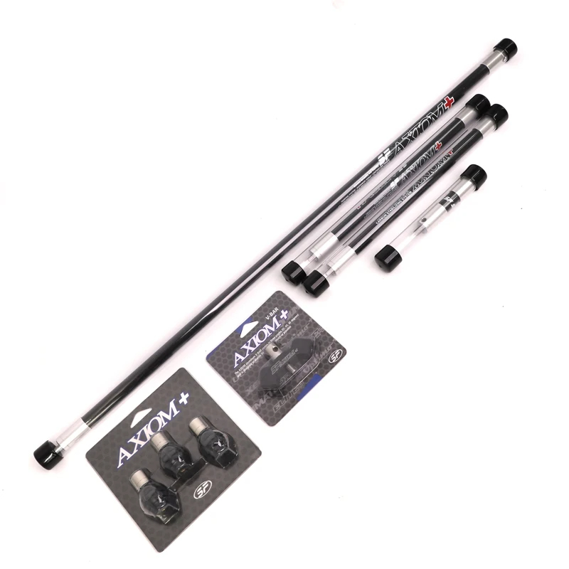 1 Set SF AXIOM Archery Bow Stabilizer Balance V Bar For Recurve Bow