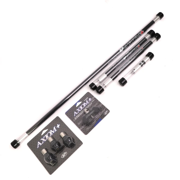 1 Set SF AXIOM Archery Bow Stabilizer Balance V Bar For Recurve Bow
