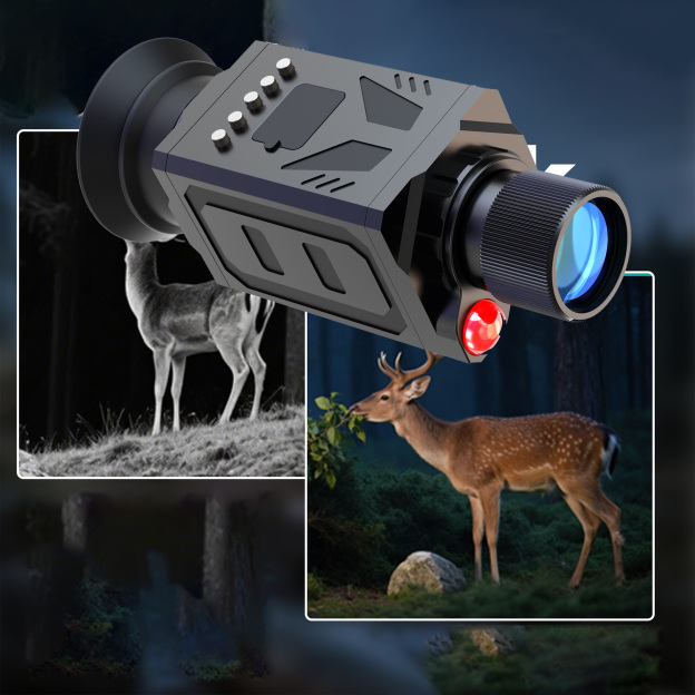 Night Vision Viewing Adventure Monocular Night visionTelescope