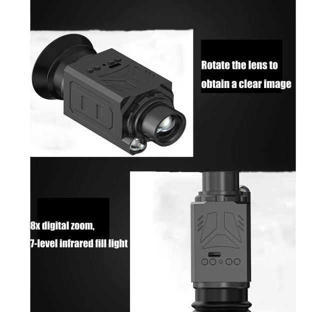 Night Vision Viewing Adventure Monocular Night visionTelescope