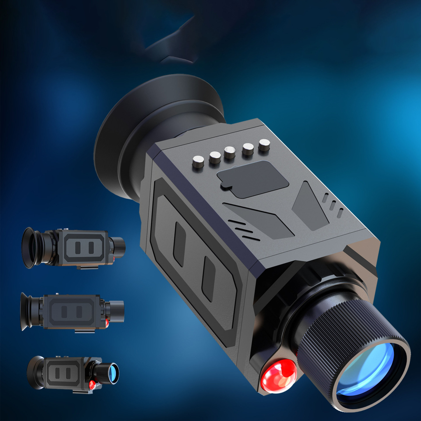 Night Vision Viewing Adventure Monocular Night visionTelescope