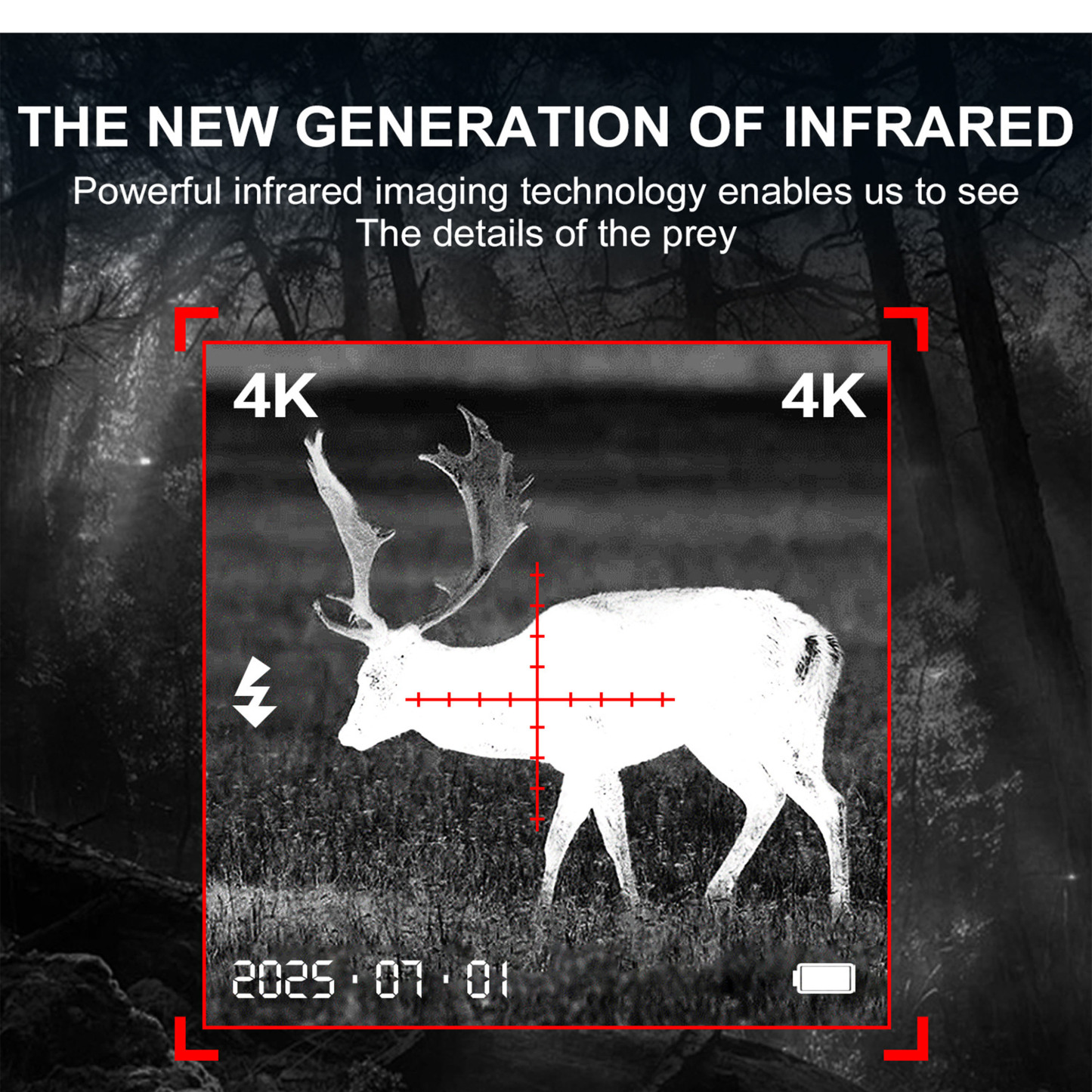 Night Vision Viewing Adventure Monocular Night visionTelescope