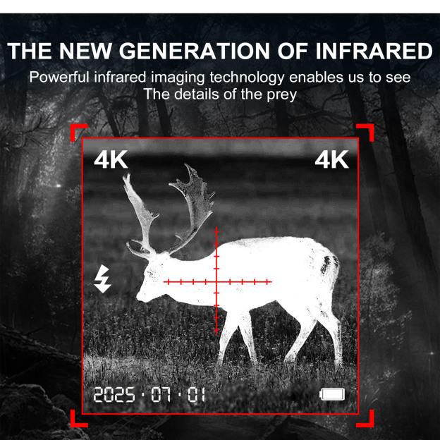 Night Vision Viewing Adventure Monocular Night visionTelescope