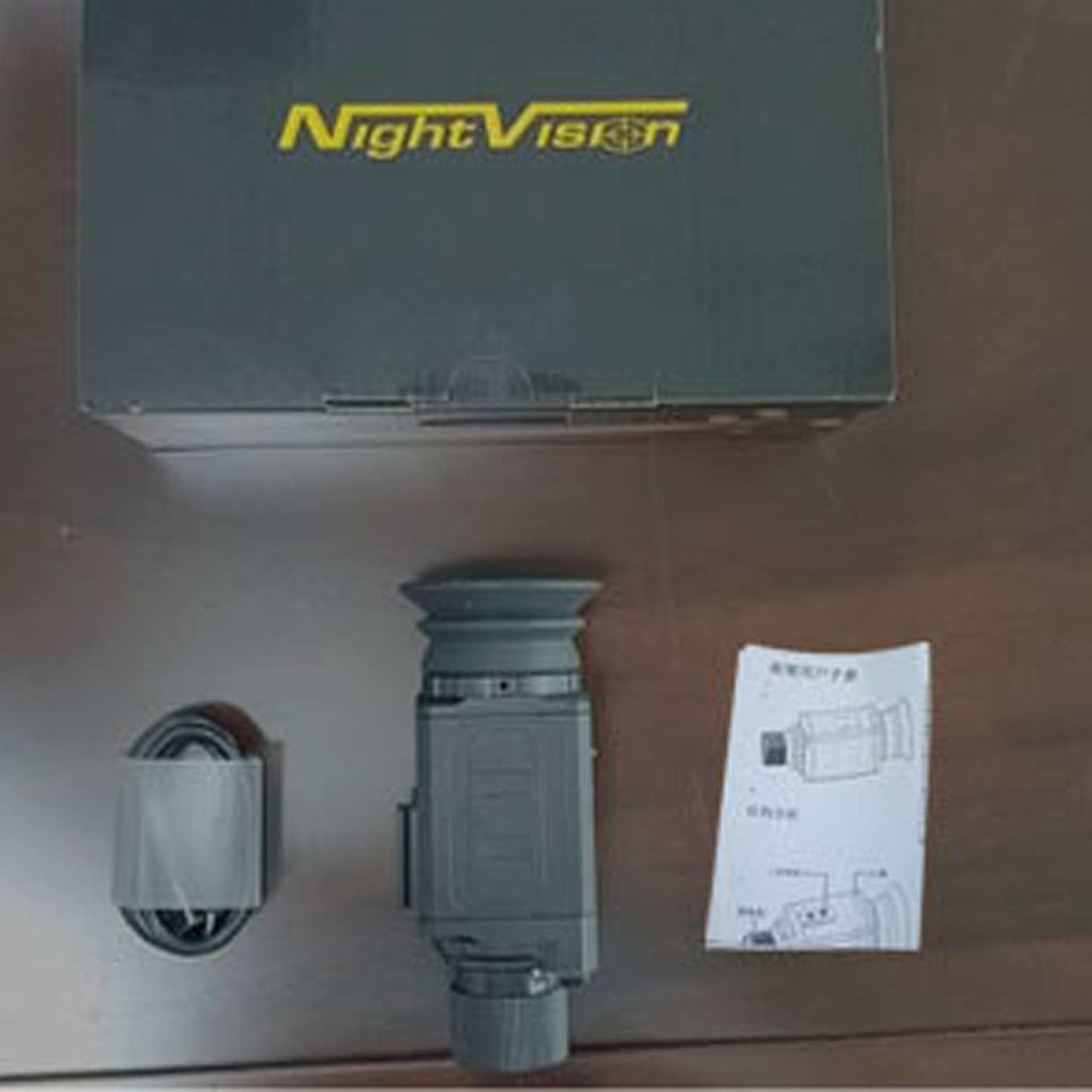 Night Vision Viewing Adventure Monocular Night visionTelescope