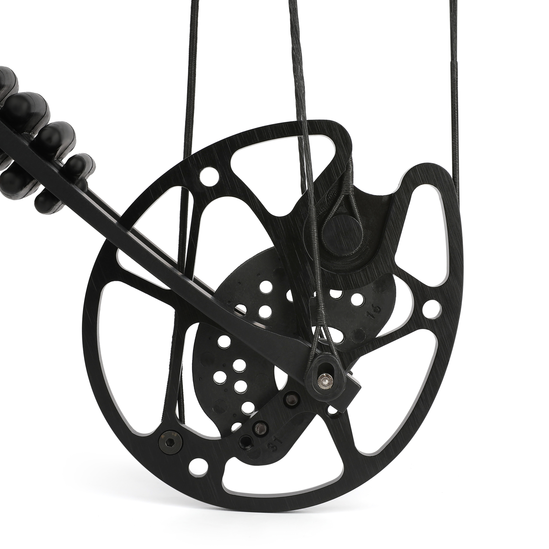 KAIMEI Compound Bow 30-70lbs Archery Target Bow Hunting Shooting