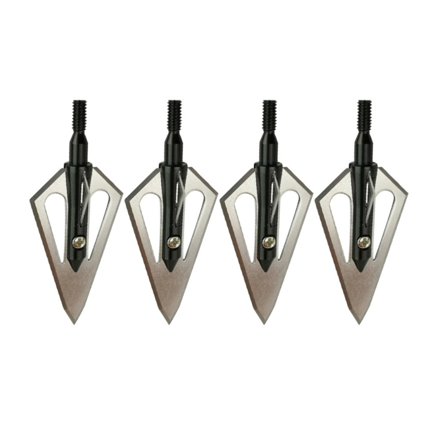 Archery Broadheads 100gr Hunting Arrowhead Arrow Tips